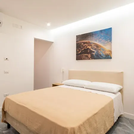 La Maison Di Tina 4* Nápoles