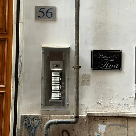 La Maison Di Tina Pensjonat