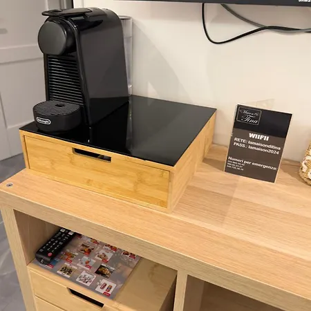 Pensjonat La Maison Di Tina