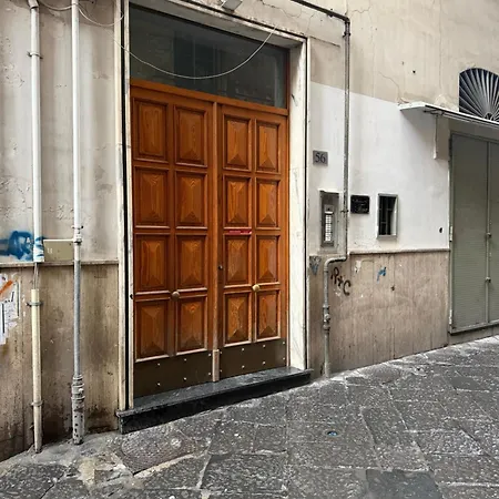 Pensión La Maison Di Tina Nápoles