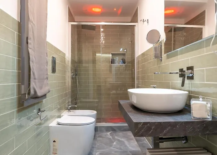 Гостевой дом La Maison Di Tina 4*