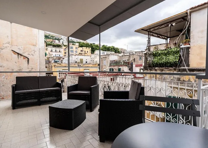 Гостевой дом La Maison Di Tina 4*